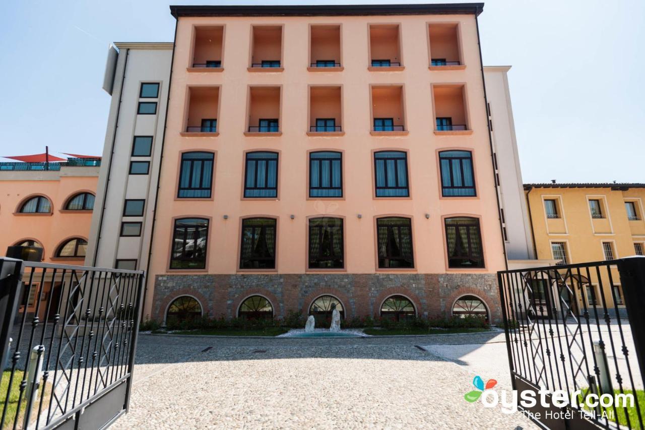 Hotel La Cartiera Виньола Экстерьер фото