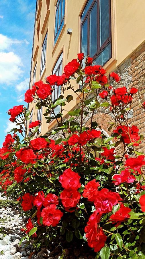 Hotel La Cartiera Виньола Экстерьер фото