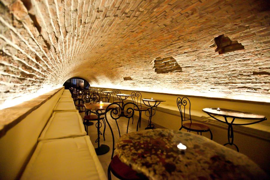 Hotel La Cartiera Виньола Экстерьер фото